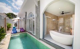 Kubu Bali Suite Seminyak